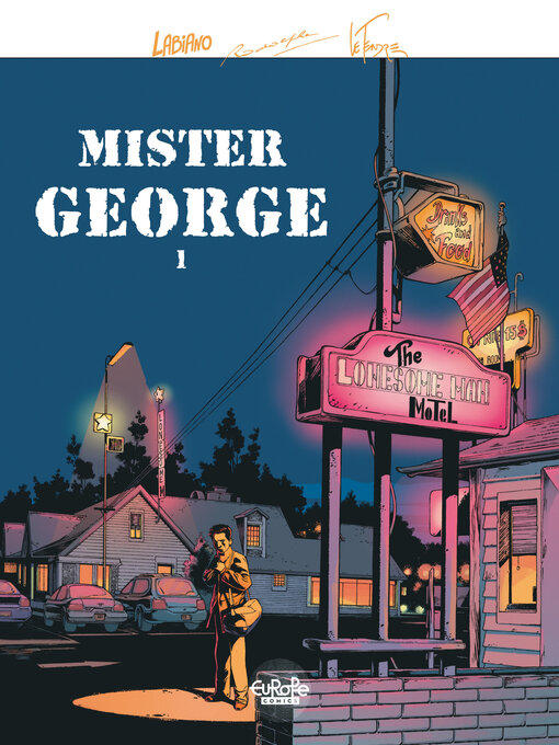 Cover image for Mister George, Volume 1